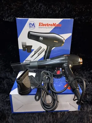 Electromate Blow Dry