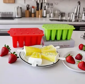 High-Quality Silicone Moulds- 6pcs