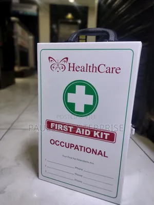 Industrial Workplace First Aid