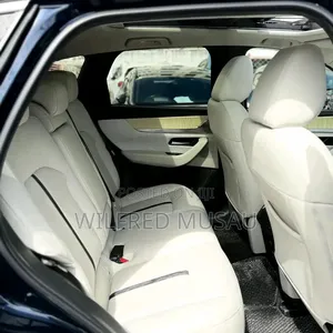 Mazda CX-60 2023 Blue