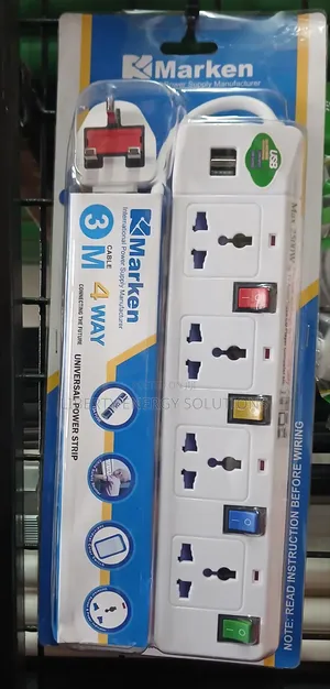 Marken 4way Universal Extension