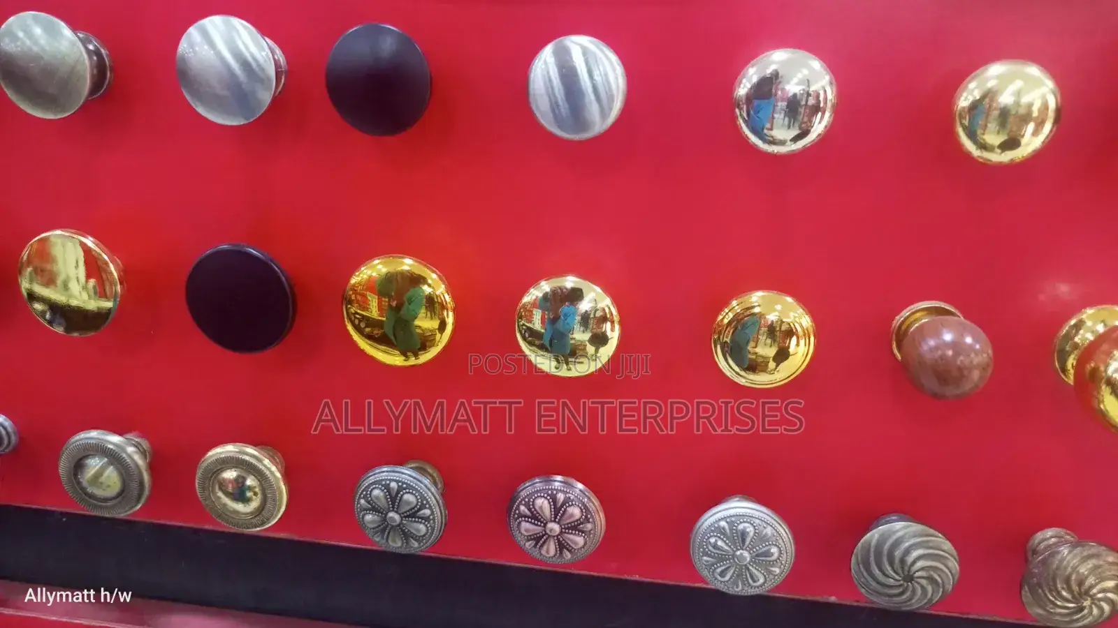 Doors Knobs