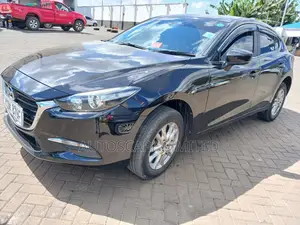Mazda Axela 2018 Black