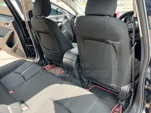 Mazda Axela 2018 Black