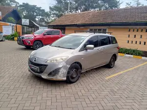Mazda Premacy 2010 Gray