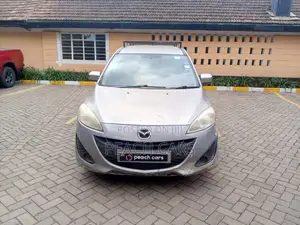 Mazda Premacy 2010 Gray
