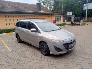 Mazda Premacy 2010 Gray