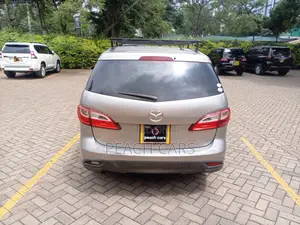Mazda Premacy 2010 Gray