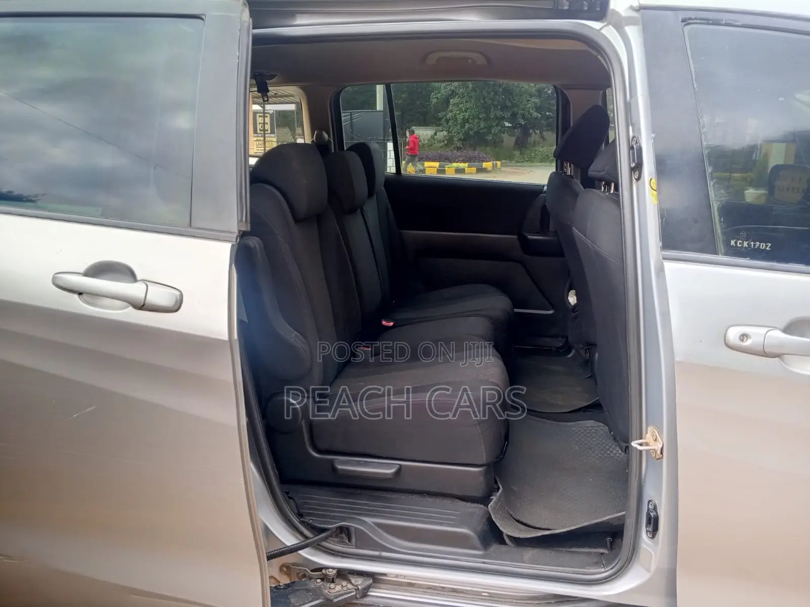 Mazda Premacy 2010 Gray