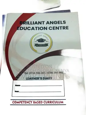 Learners Diary Printing