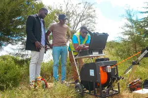 Downhole Inspection and Camera Surveys