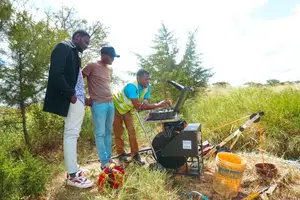 Downhole Inspection and Camera Surveys