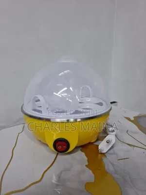 Single Egg Boiler