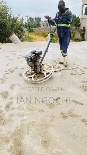 Power Floating Services