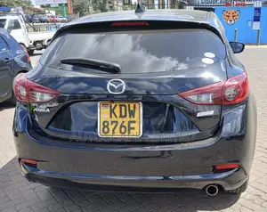 Mazda Axela 2018 Black