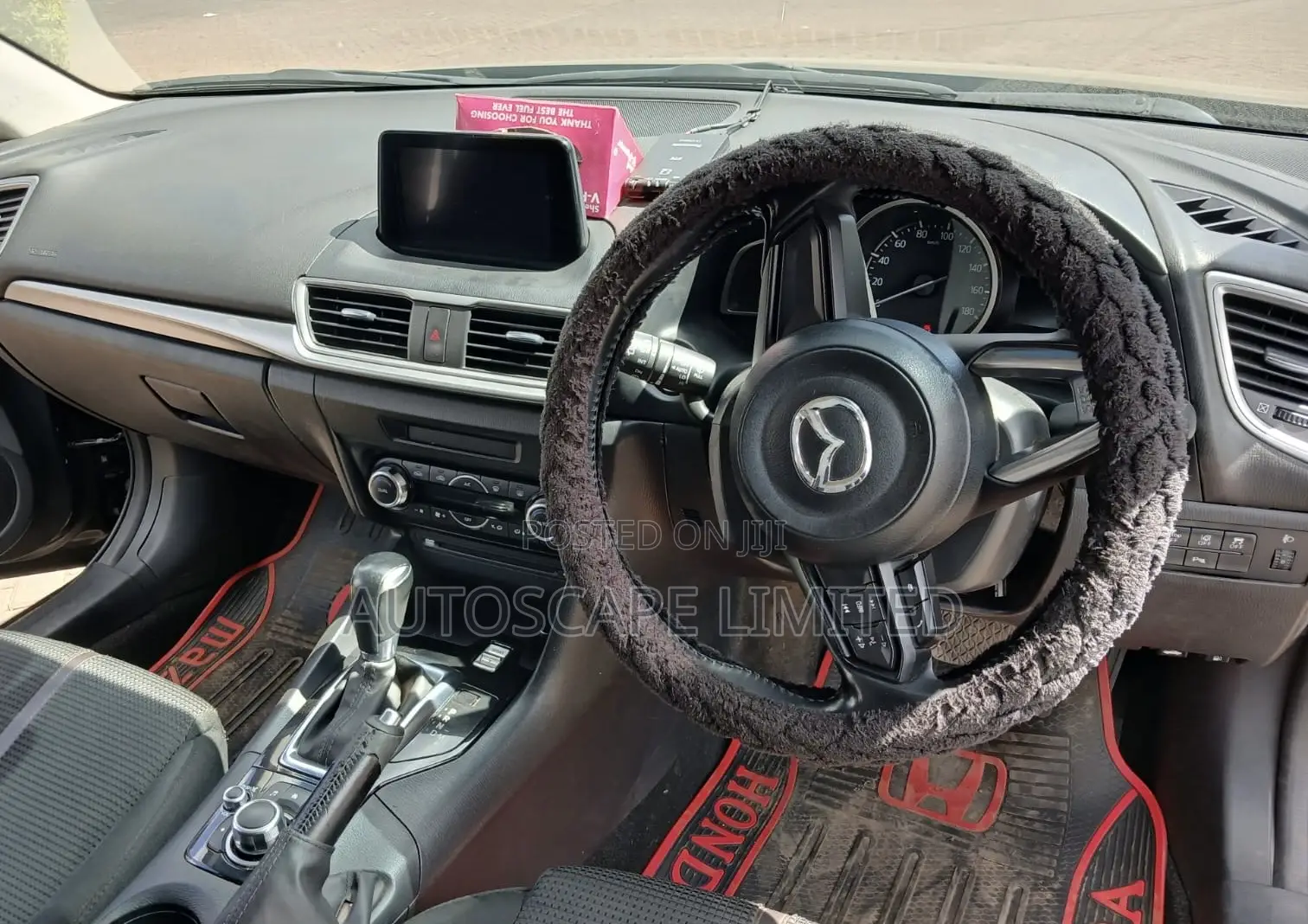 Mazda Axela 2018 Black