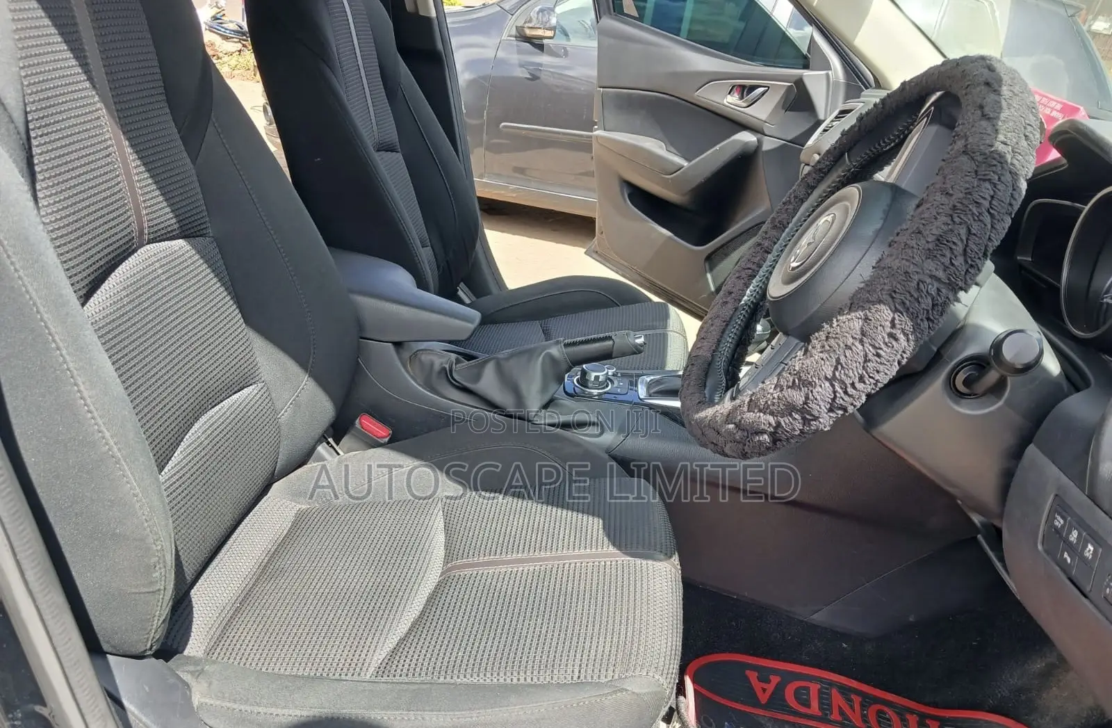 Mazda Axela 2018 Black