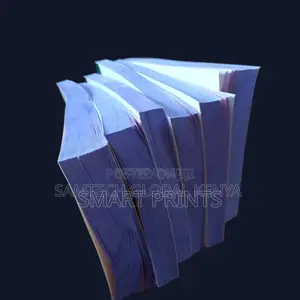 Top Quality Receipts Printing Available
