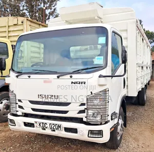 Isuzu NQR-Xtra Max