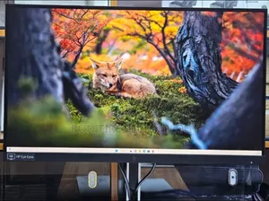Hp 27inch Monitor  Model: E27q G4  Display (2560x1440p)