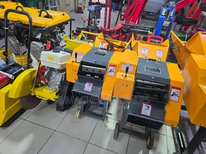 Heavy Duty Electric High Speed Feed Chopper