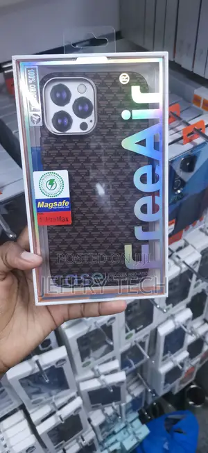 Freeair Ch290 Case for iPhone 16 Pro Max