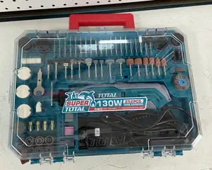252pcs Total 130w Mini Grinder Kit