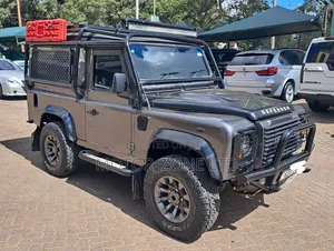 Rover Land 2006 Gray