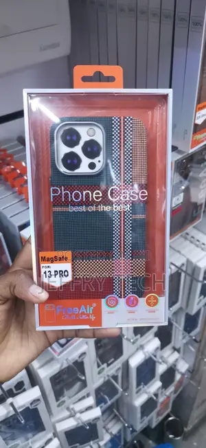 Freeair Magsafe-Compatible Case Designed for the iPhone 13 Pro