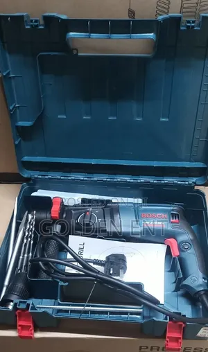 Bosch 800w Rotary Hammer/ Bosch Rotary Hammer