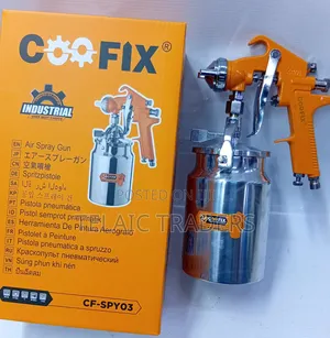 Coofix Spray Gun Machine