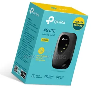 Tp-Link 4g Lte Mobile Wi-Fi – Tl-M7000 (Tl-M7000)