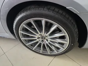 Mercedes-Benz S-Class 2022 Silver