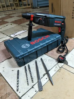 Best Bosch 800 Watts Rotary Hammer Drill All Purpose