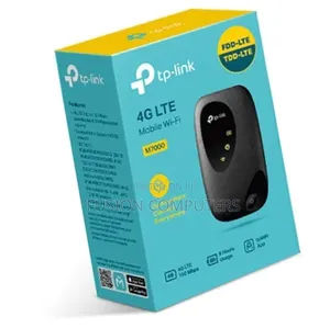 Tp-Link 4g Lte Mobile Wi-Fi – Tl-M7200 (Tl-M7200)