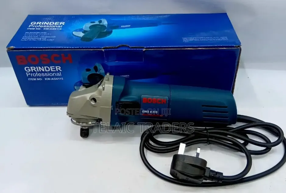 Bosch 4 Inches Angle Grinder