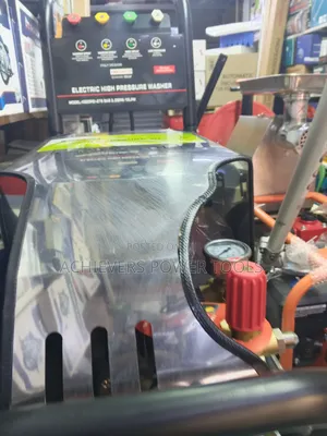 Kmax 4000psi Electric Car Wash Machine