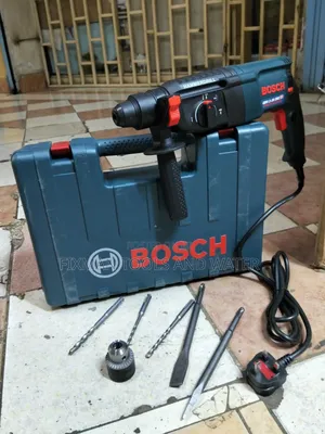 Multipurpose Bosch Rotary Hammer Drill for Construction Use 800watts