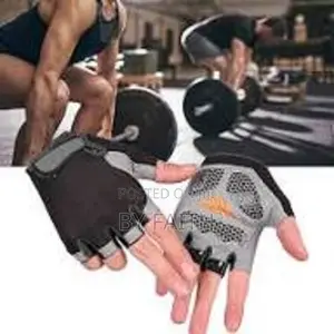 Advanced Gym Gloves