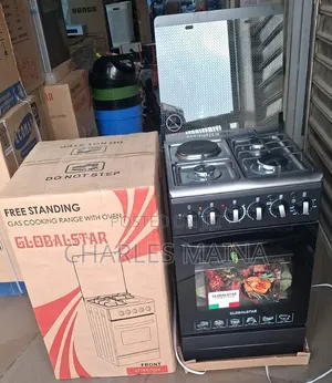 Globalstar 3+Cooker