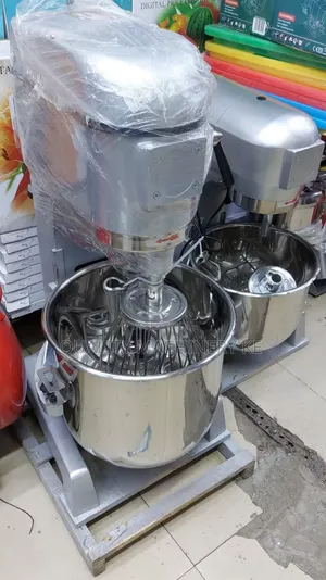 Stainless 30l Dough Mixers