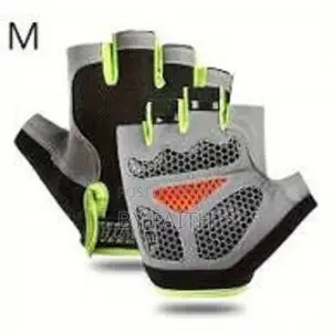 Gym Anti Slip Half Finger Gloves