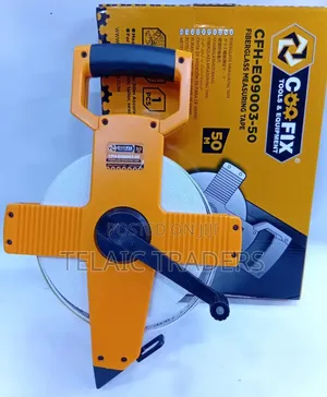 Fiberglass Measuring Tape
