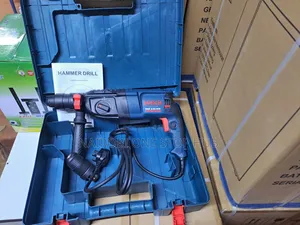 Bosch Rotary Hammer Drill