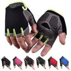 Tactical Half Finger Gym /