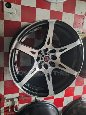 Offset 15" Inches Alloy Rims