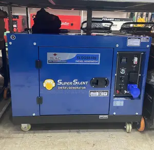 Tlac Uk Technology Tldgs10000 Diesel Generator 10kva