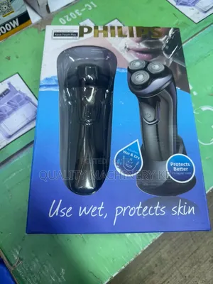 Comfortable Phillips Wet and Dry Smoother