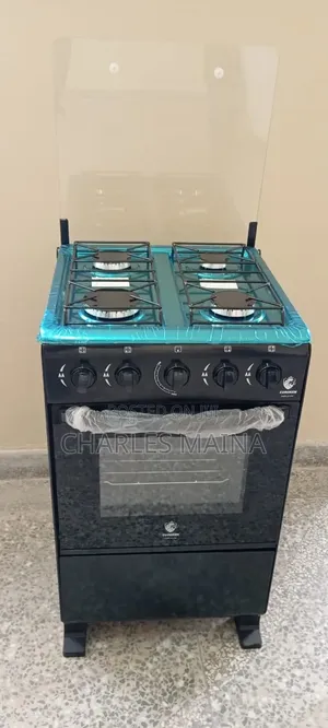 Euroken Cooker
Glass 3+1