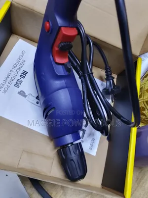Heavy Duty and Durable Royce Corded Drill/Guaranteed Corded Drill
